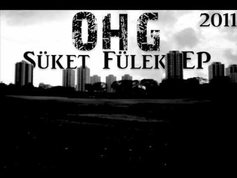SKANKH428 - SÜKET FÜLEK (OHG EP PROMO)