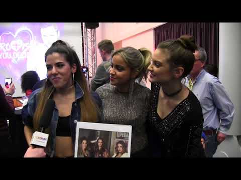 ESCKAZ in London: Meet Goldstone with I Feel The Love (Eurovision United Kingdom 2018)