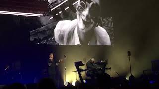 Soft Cell Loving You Hating Me O2 Arena 30/9/18