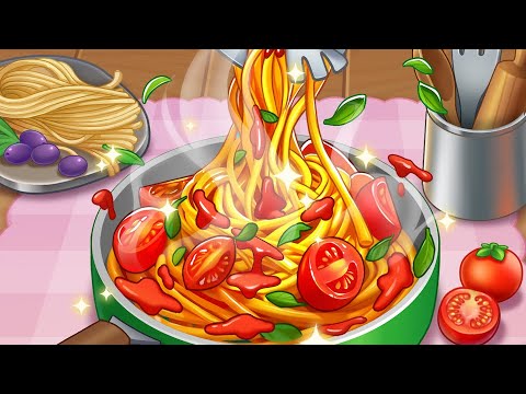 Tasty Diary: Chef Cooking Game Video