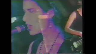 Live Skull CJ's Down Under Cincinnati, OH 09/16/1986