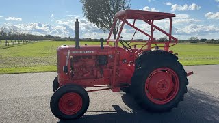 بيع جرار بعجلات Nuffield 342 - صورة 4 | Agroline SA جرار بعجلات Nuffield 342 | صورة 4 - Agroline