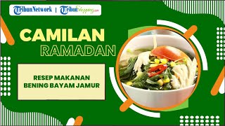 Menu Masakan Praktis untuk Buka Puasa dan Sahur, Berikut Resep Bening Bayam