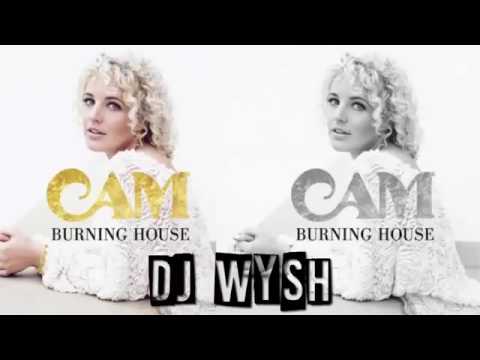 DJ Wysh Ft  Cam   Burning House Reggae Version 2015