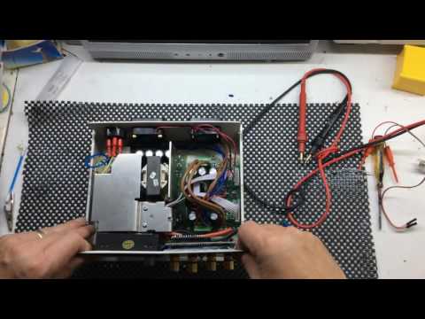 Home made CC/CV bench PSU Part 3