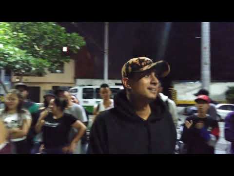 KBRON VS WHITE ZAPATA // Filtro BDM//12.06.2019