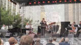 Florence (Walter White & Small Medium @LARGE at Detroit Jazz Festival)