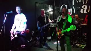 Two Guitars Clash UK - Doesnt Make It Alright