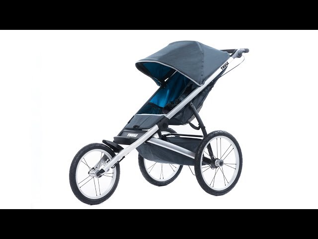 Video Teaser für Sports Stroller - Thule Glide