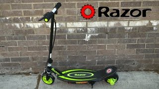 Razor E90 - відео 3