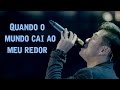 Livres Para Adorar Quando O Mundo Cai Ao Meu Redor DVD Mais Um Dia