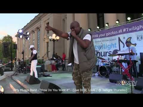 James Ross @ DIRTY MUGGS - "How Do You Want It" - www.Jross-tv.com (St. Louis)