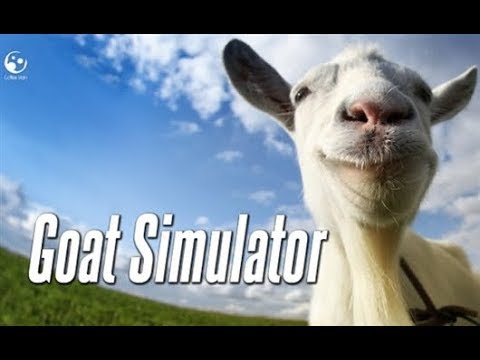 Goat Simulator | Welcome to Goat City Bay!