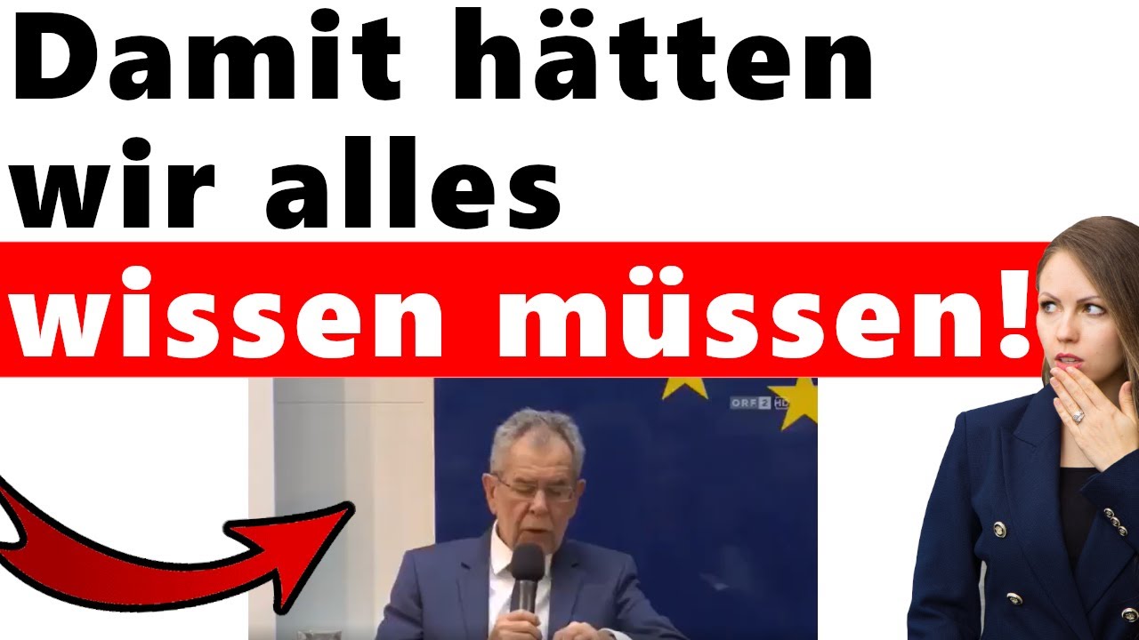 2017 wurde DAS gesagt!