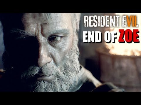 Resident Evil 7 End of Zoe Gameplay German #05 - Jetzt wirds ernst !!!