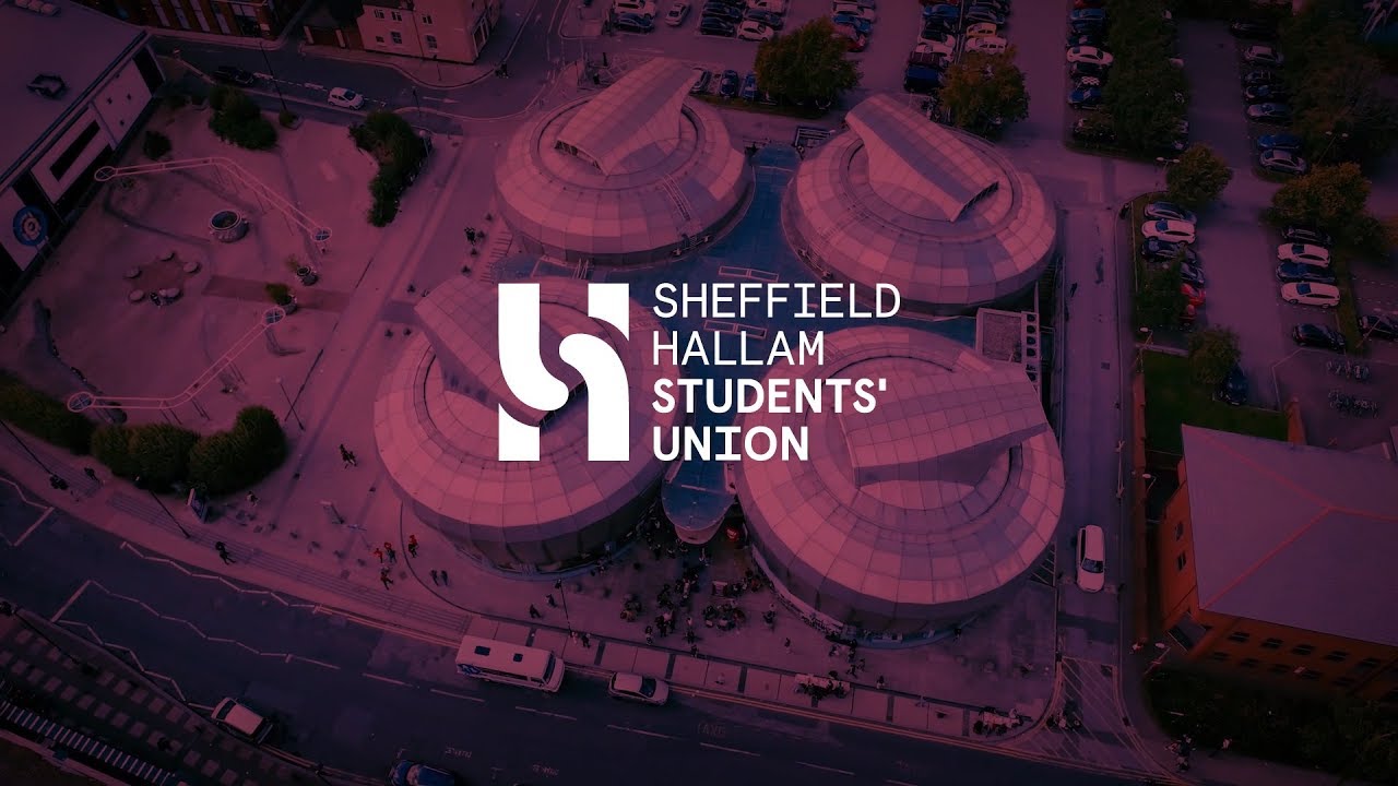 Welcome to Sheffield Hallam Students Union