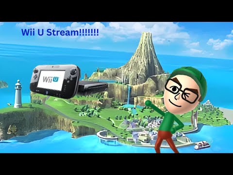 Wii U Stream #27