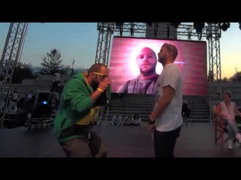 Killa Bee vs Bust0 - Quarterfinal - Bulgarian Beatbox Battle