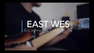 East Wes - Cover (Eric Johnson)