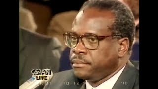 Judge Thomas ''This is a circus.."I mean, just go on and kill me and get it over with,"