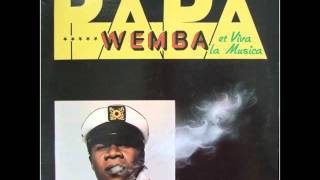(Intégralité) Papa Wemba & Viva La Musica - Petite Gina 1983 HQ