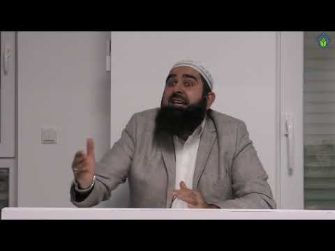 hfz. Zikret ef. Mustafić - Oprostite uzorima sitne greške