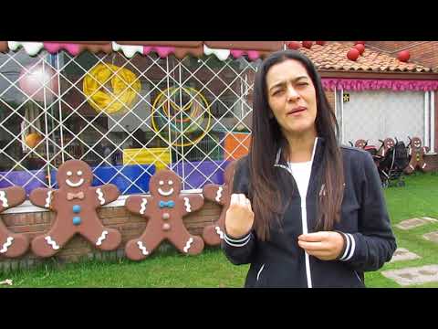 Video JARDIN INFANTIL SAINT GREGORY