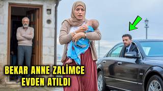 CEO BİR ANNE VE BEBEĞİNİN KİRALIK EVDEN ATILDIĞINI GÖRÜNCE ŞOKE OLDU VE İNANILMA