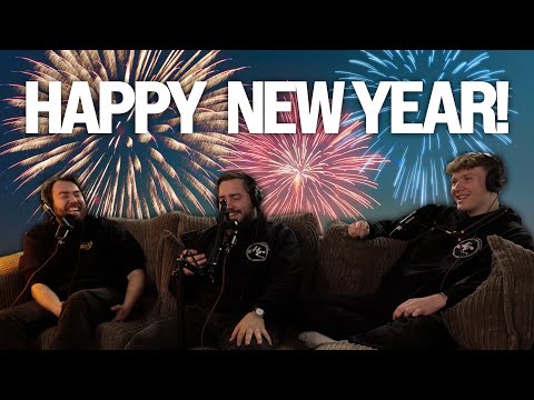 New Year's Resolutions, GT Lineup Confirmed and A New NFS? C.R.E.A.M. #63