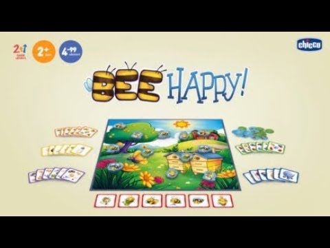 لعبة النحلة السعيدة من شيكو video
