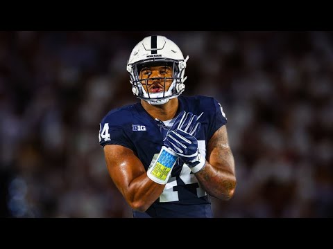 Chop Robinson Ultimate Penn State Highlights 🦁 || HD