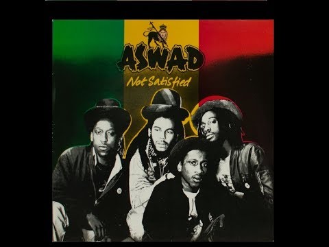 Aswad - Not Satisfied (Full Album)