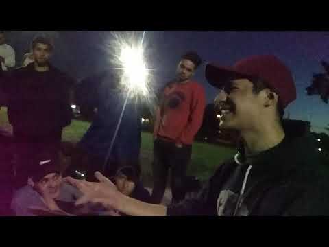 STYLE vs JAMPER vs NAHUES - 4tos - San Vicente Free - SVF 17/2