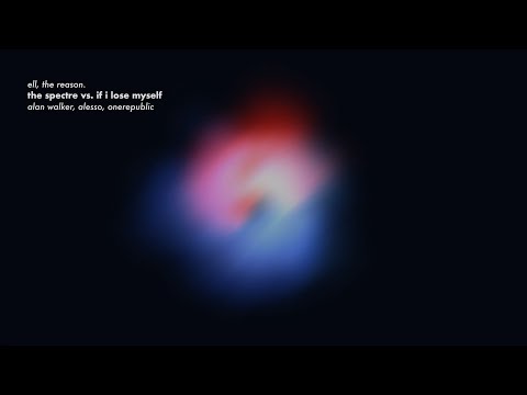 Alan Walker, OneRepublic - The Spectre vs. If I Lose Myself (Remix)