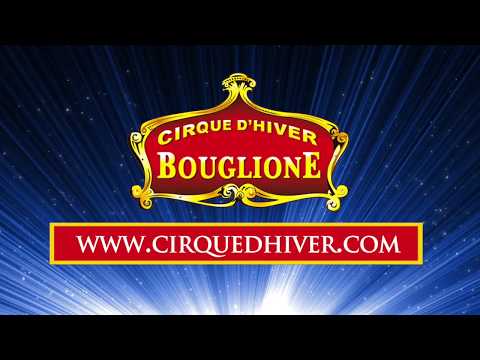 Cirque d'Hiver Bouglione : Exploit 