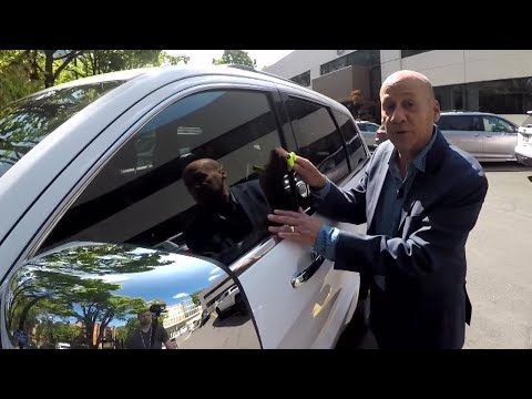 Tony Martinez explains the safety and risk of laminated windows