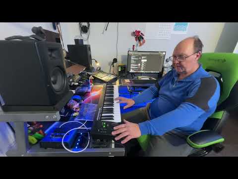 M-Audio Keystation 49 MK3 49-Note Keyboard Controller