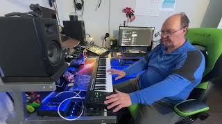 Video thumbnail for M-Audio Keystation 49 MK3 49-Note Keyboard Controller by Kevys RC & Music