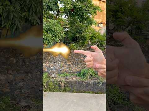 Rocket hand  🔫 #funny #trending #shorts