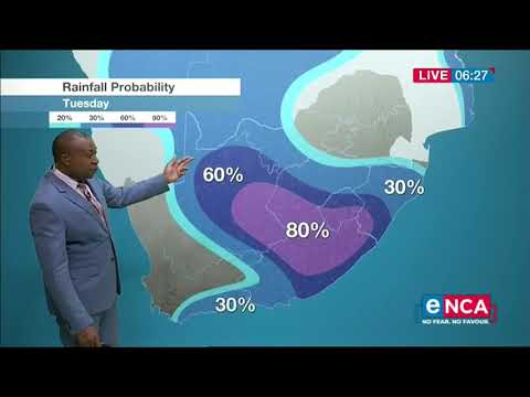 Weather Forecast | 16 March 2021