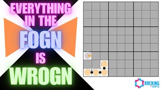 The Fogn In This Sudoku Is Wrogn!!!