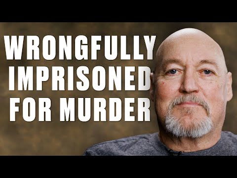 I Spent 34 Years In Prison For A Murder I Didn’t Commit | Minutes With | @ladbiblestories