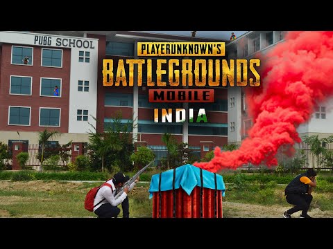 PUBG in Real Life | PUBG in India Part-2 | Playerunknown's Battleground | Funny video