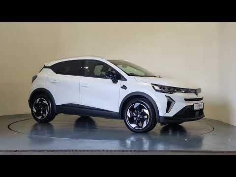 Renault Captur E-TECH Hybrid 145 Auto Techno - Image 2