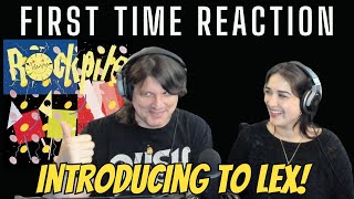 ROCKPILE FIRST TIME LEX REACTION to When I Write The Book