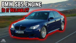 BMW’s S85 Engine | Common Problems You’ll WANT to Know!