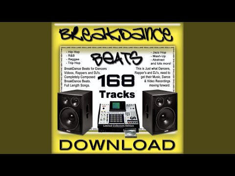 Breakdance Beats 130