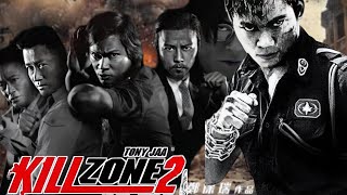 Download lagu Kill Zone 2 (2015) Movie Action Movie | Tony Jaa, Wu Jing, Simon Yam | Review Update Fact mp3