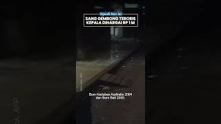 Sang Gembong Teroris Noordin M Top, Ahli Perakit Bom & Dalangi Sejumlah Bom Bunuh Diri di Indonesia