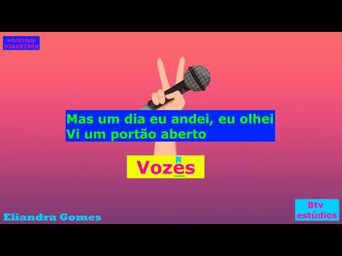 Mano chaba -  Menino de rua ( Karaokê )